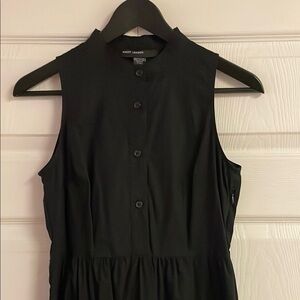 Maggy London Black Sleeveless Dress